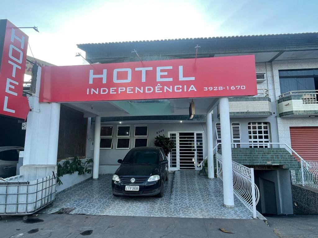 Hotel Independencia - Goiania, Goiania